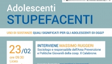 Adolescenti Stupefacenti