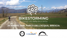 Bikestorming: una grande festa a pedali!