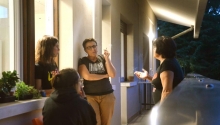 I vicini della Casa di Tre Bottoni
