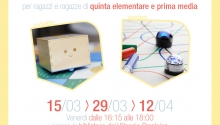 Laboratorio di Coding al Villaggio Prealpino