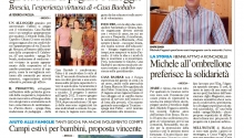 Estate 2015 con il Calabrone