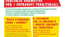 Percorso formativo per i patronati territoriali