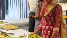 Il 2019 inizia con una cena gitana