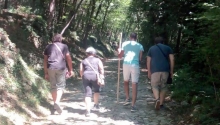 Ferie d’agosto… anche in comunità