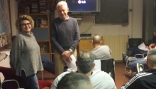 Riflettere sulle immagini: il cinema del venerdì in comunità
