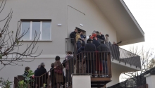 È stata inaugurata la Casa di Tre Bottoni