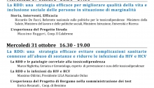 Le politiche di riduzione del danno