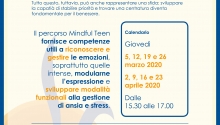 Mindful teen