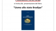 Presentazione libro “Uomo allo stato Bradipo”