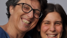 La Casa di Tre Bottoni vista da Agnese e Stefania