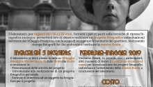 Viaggio nel tempo, laboratorio di fotografia per ragazzi/e