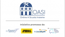 Iniziamo con un’oasi