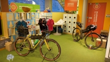 Bikestorming, un brainstorming a due ruote