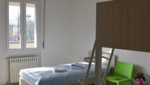 I primi mesi alla Casa di Tre Bottoni