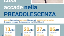 Cosa accade nella Preadolescenza
