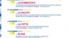 Percorso formativo “Uno sguardo su”