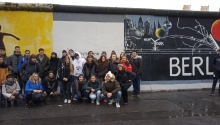 Il muro di Berlino per noi, giovani cittadini del 2019