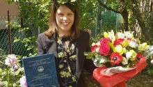 Casa Baobab e Casa Bukra nella tesi di laurea di Beatrice