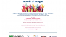 Incontri ai margini