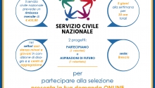 I progetti di Servizio Civile del Calabrone