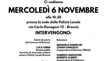 SP510, viaggio nel mondo della notte
